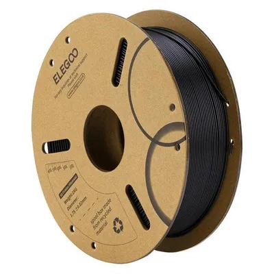 Filament PLA ELEGOO 50.203.0038 Schwarz 1