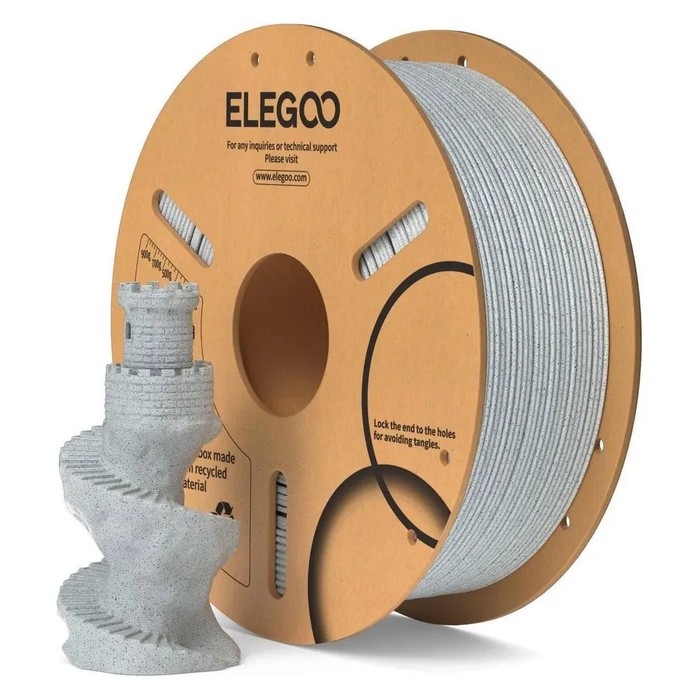 Filament PLA ELEGOO 50.203.0113 Marmor 1