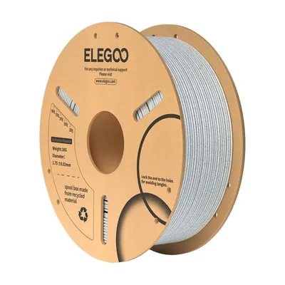 Filament PLA ELEGOO 50.203.0113 Marmor 1,75 mm Hohe Präzision