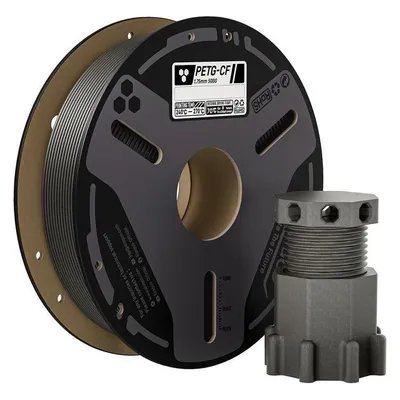 Filament PETG-CF Elegoo Grau 1