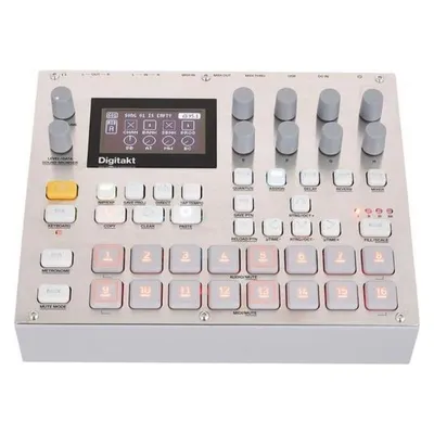 Elektron Digitakt e25 Remix Edition