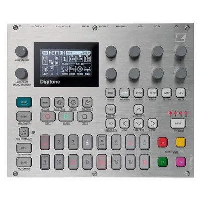 Elektron Digitone E25 Remix Edition