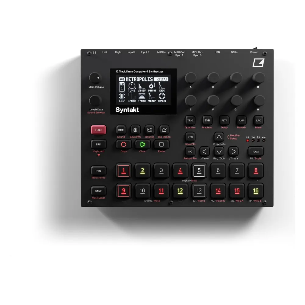 Elektron Syntakt