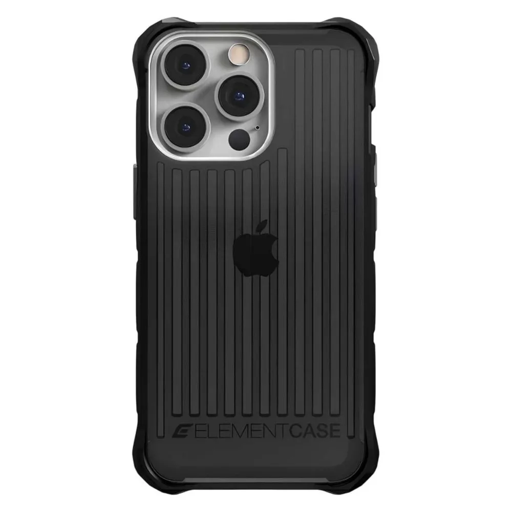 Element Case Special Ops fur Rauchgrau