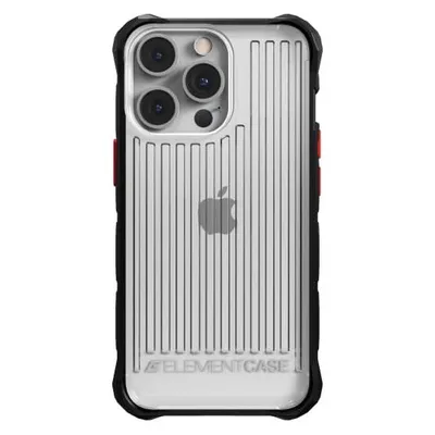 Element Case Special Ops fur durchsichtig schwarz