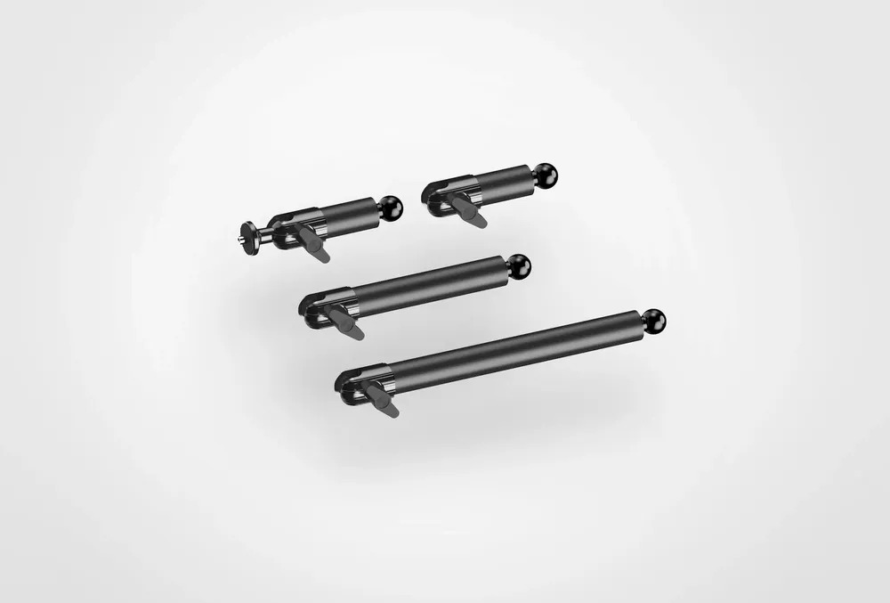 Elgato Multi Mount Flex Arm, Schwarz, Smartphone