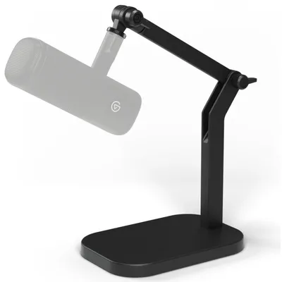 Elgato Wave Tischarm Mikrofon-/Kamera-/Beleuchtungshalter 3 Drehpunkte schwarz