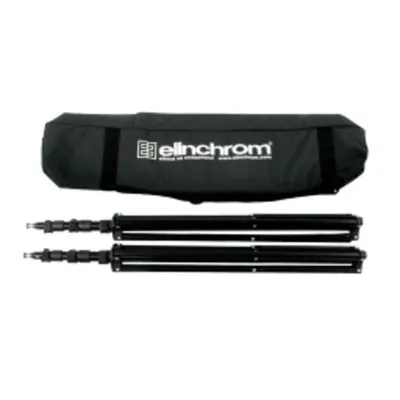 Stativ Elinchrom 30162 Schwarz 2,35 m mit Transporttasche