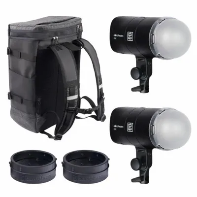 Kompaktblitz Elinchrom ONE 1,3 kg schwarz