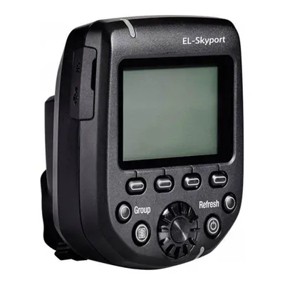 Funktransmitter Elinchrom Skyport Pro Canon 2.4GHz 200m TTL HSS LCD