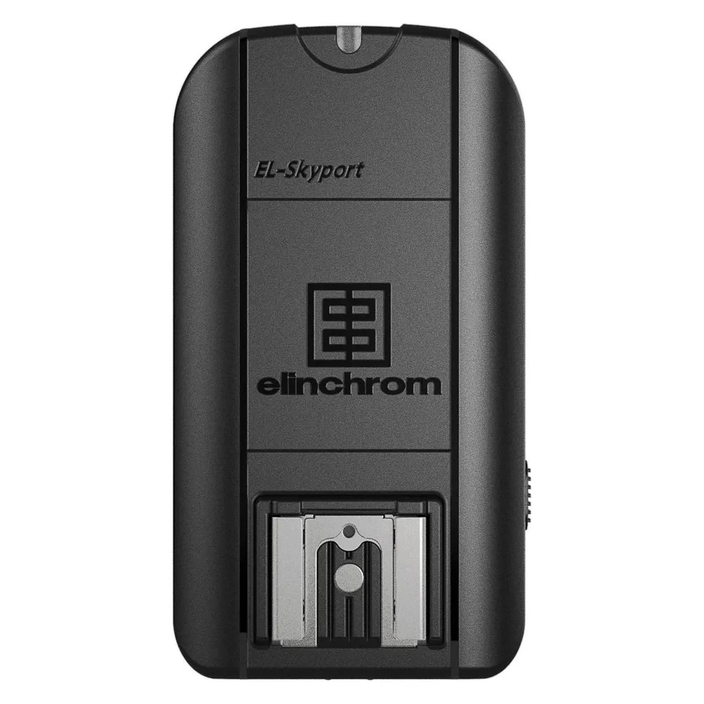 Empfänger Elinchrom Skyport Plus E19369 16 Kanäle 200 m AA