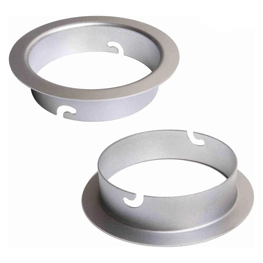 Adapter Elinchrom Rotalux Go Speedring Metall Leicht Kompatibel