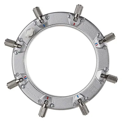 Speedring Elinchrom Rotalux für Bowens S-Mount Adapter Robust