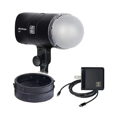 Blitzgerät Elinchrom ONE Kompakt 131J Li-Ion USB-C Touchdisplay TTL HSS