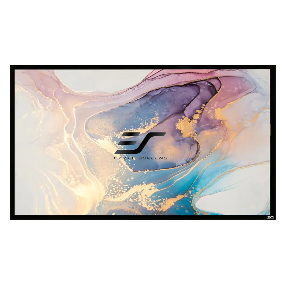 Elite Screens EZ Frame R120WH1-A8K Rahmenleinwand 265,7x149,4cm 16:9
