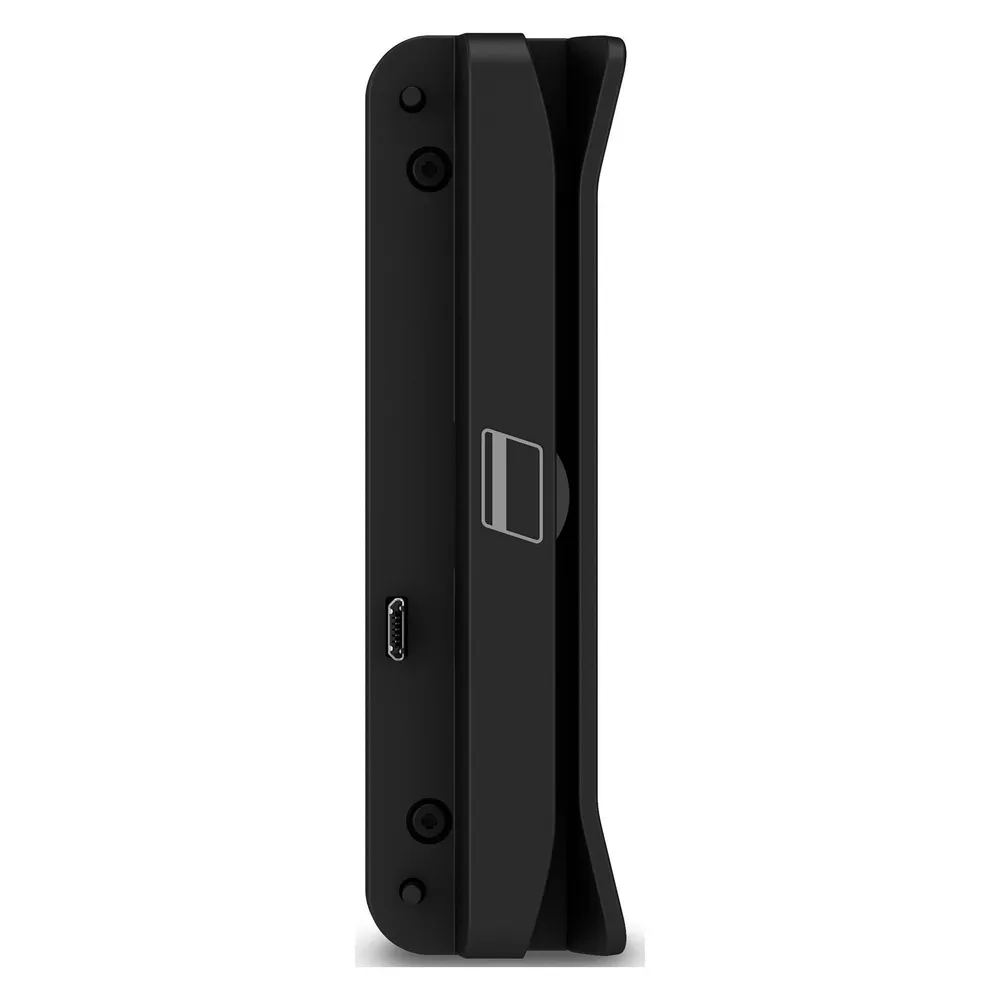 Magnetkartenleser Elo Touch Solutions E001002 USB Schwarz