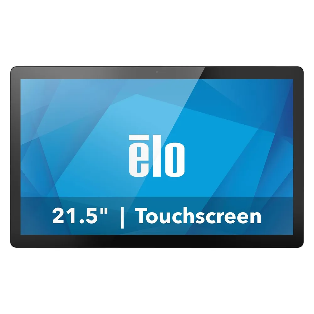 POS Terminal Elo E391414 21.5 Android 10 Full HD Schwarz