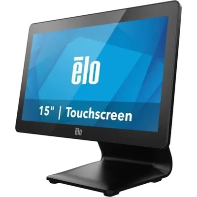 POS Terminal ēlo I-Series 3 Intel Celeron 8GB 256GB 15,6" Touch Schwarz