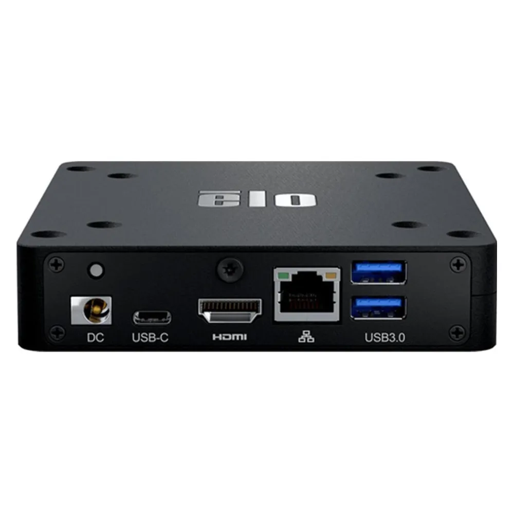 Desktop-PC ELO E620713 Qualcomm Snapdragon 8 Kerne 8GB 64GB SSD Android 14 WiFi6 Bluetooth 5.2