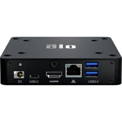 Desktop-PC ELO E620713 Qualcomm Snapdragon 8 Kerne 8GB 64GB SSD Android 14 WiFi6 Bluetooth 5.2