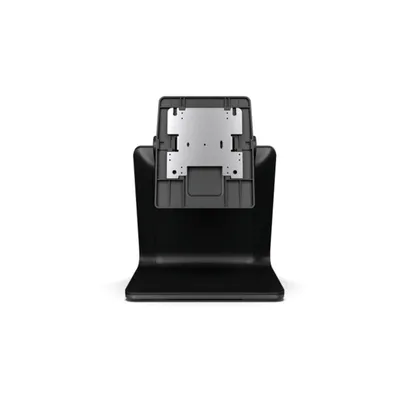 POS Stand ēlo Z20 für 10-15 Zoll Monitore Kabelmanagement Schwarz Grau