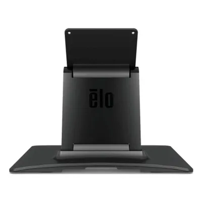 ELO POS-Terminal-Ständer E804330 Schwarz/Silber 100 x 100 mm