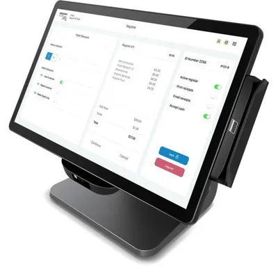 POS Monitor ELO E849902 15.6 Full HD Touch Intel 8GB 128GB SSD Windows 11