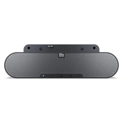 Soundbar ELO Edge Connect 1.0 3W USB Schwarz Einfache Installation USB