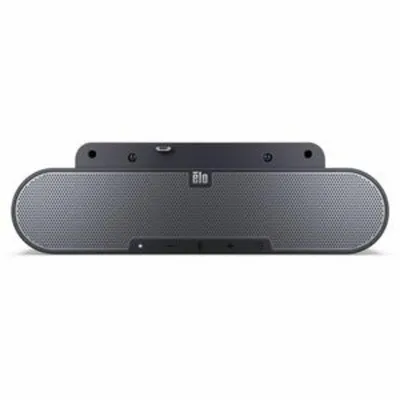 Soundbar ELO Edge Connect 1.0 3W USB Schwarz Einfache Installation USB