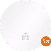 Elro FS4610 (10 Jahre) 5er-Pack