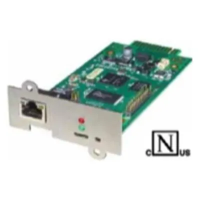 Tarjeta de Red Elsist CS141BSC Ethernet Intern Internes Sicherheit UPS