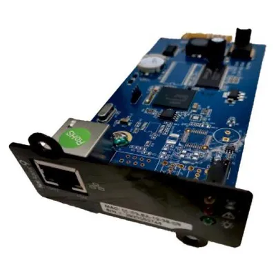 Tarjeta de Red Elsist SNMP Ethernet Intern 1 Port Erweiterte Sicherheit