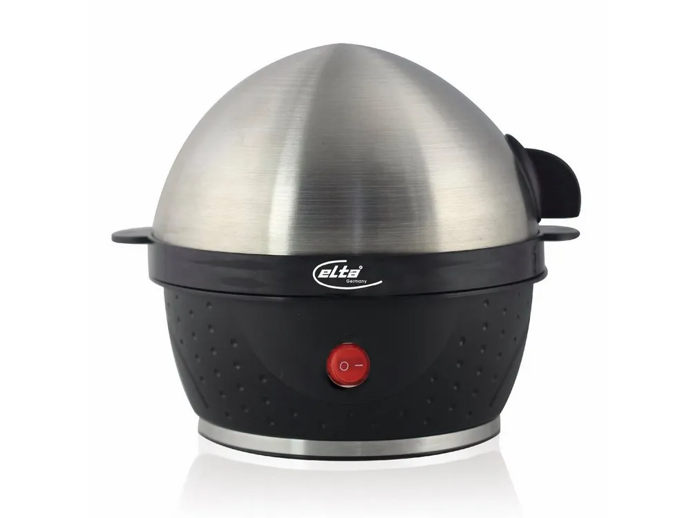 Elta Eierkocher Edelstahl, Anzahl Eier: 7 St., 380 W