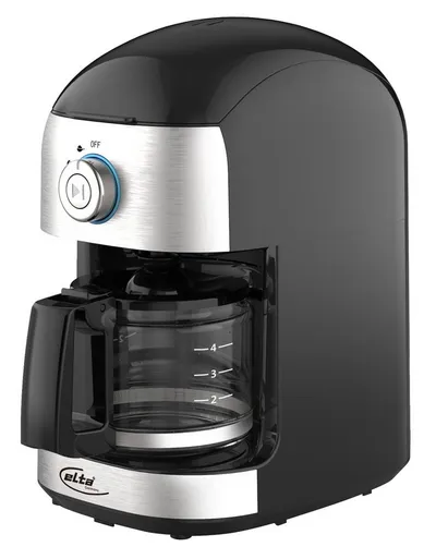 Elta Kaffeemaschine mit Mahlwerk, Mahlwerk