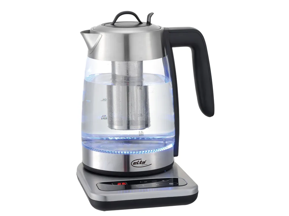 ELTA Tee- und Wasserkocher TK-2200.2