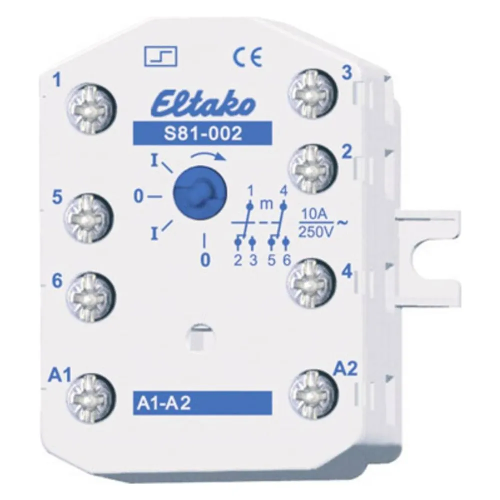 Eltako Stromstossschalter