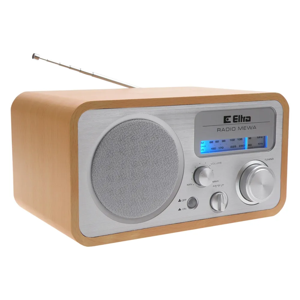 Personalradio ELTRA MEWA Analog FM/LW 2
