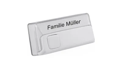 ELV ARR-Bausatz Homematic IP Klingeltaster, HmIP-DBB