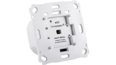 ELV ARR-Bausatz Homematic IP Rollladenaktor für Markenschalter, HmIP-BROLL