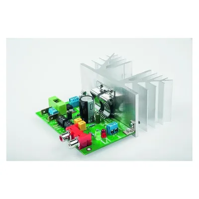 ELV Bausatz 2 x 38 W Audio-Verstärker V76