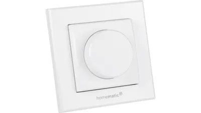 ELV Bausatz Homematic IP Drehtaster HmIP-WRCR