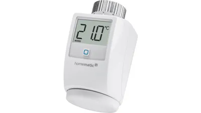 ELV Bausatz Homematic IP Heizkörperthermostat HmIP-eTRV-2