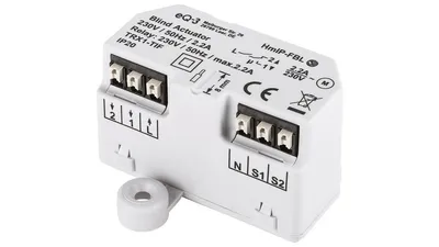 ELV Bausatz Homematic IP Jalousieaktor Unterputz, HmIP-FBL