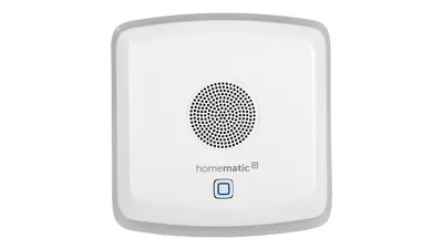 ELV Bausatz Homematic IP MP3 Kombisignalgeber, HmIP-MP3P