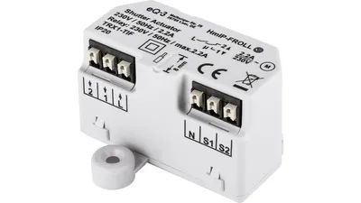 ELV Bausatz Homematic IP Rollladenaktor Unterputz, HmIP-FROLL