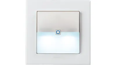 ELV Bausatz Homematic IP Schaltaktor für Markenschalter mit Signalleuchte HmIP-BSL