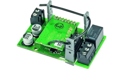 ELV Bausatz Homematic IP Schaltplatine HmIP-PCBS