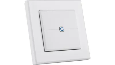 ELV Bausatz Homematic IP Wired 2-Kanal-Wandtaster HmIPW-WRC2