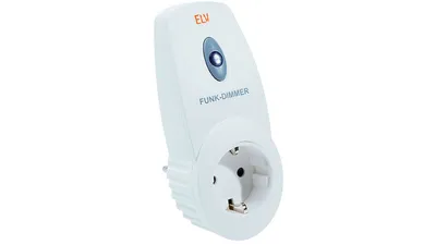 ELV Funk-Dimmer FS20 DI-5, Phasenanschnittdimmer