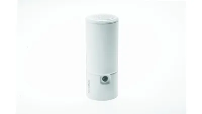 ELV Homematic Bausatz Innensirene als Mini-Alarmanlage HM-Sec-Sir-WM